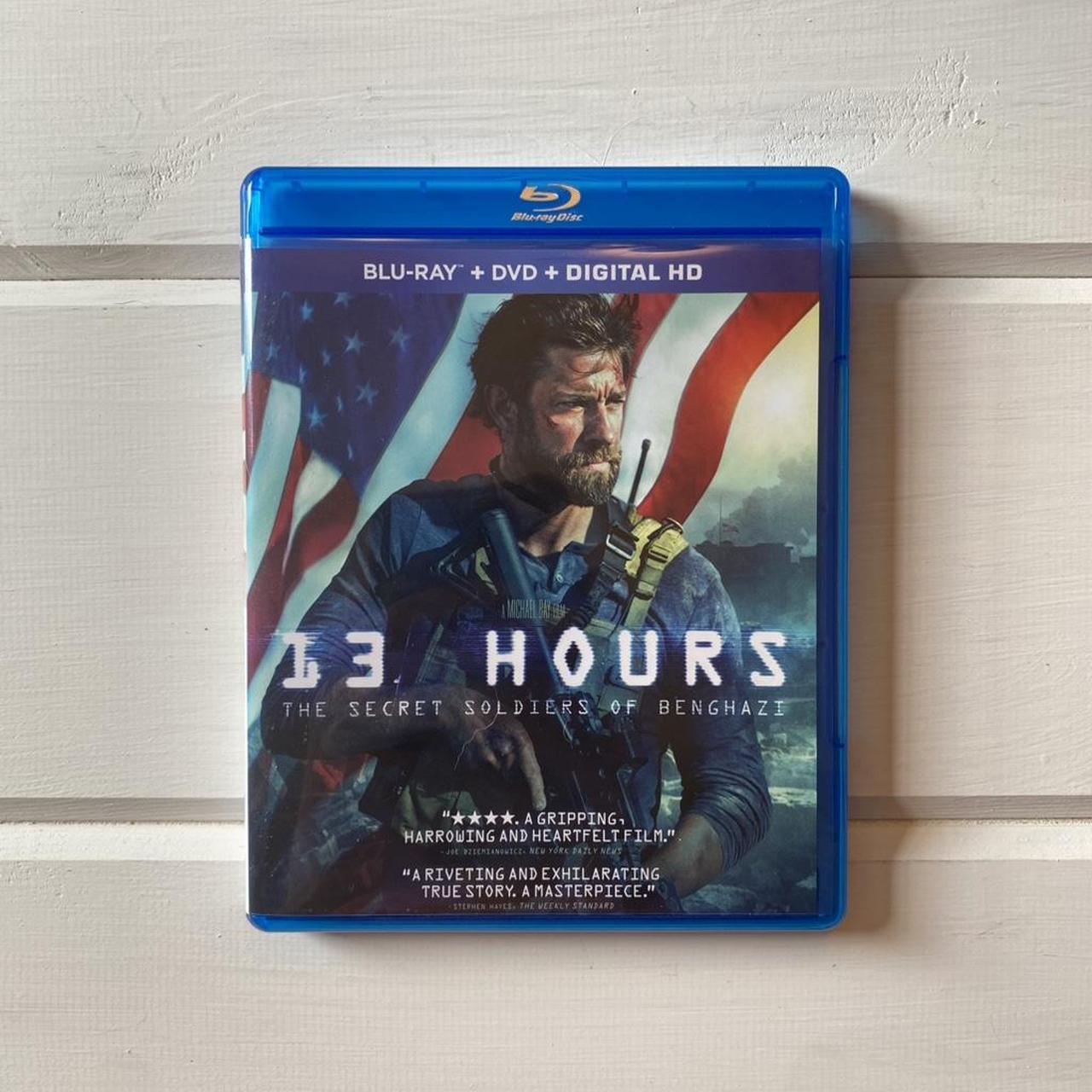 13 Hours: The Secret Soldiers