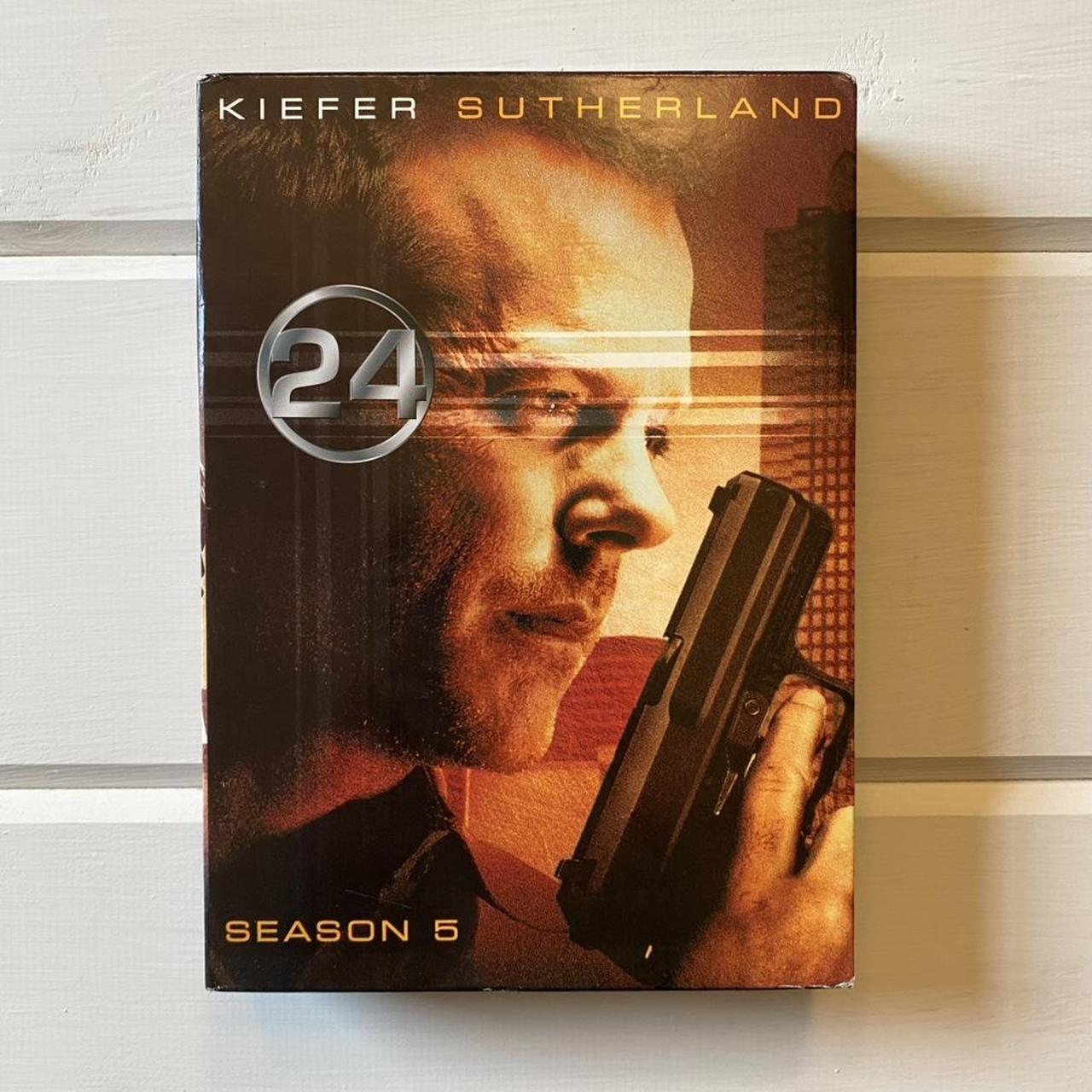 24: Complete Season 5 DVD