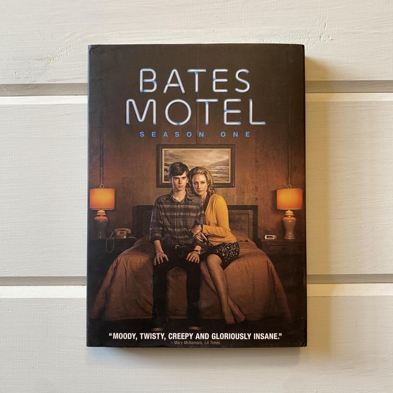Bates Motel: Season One DVD