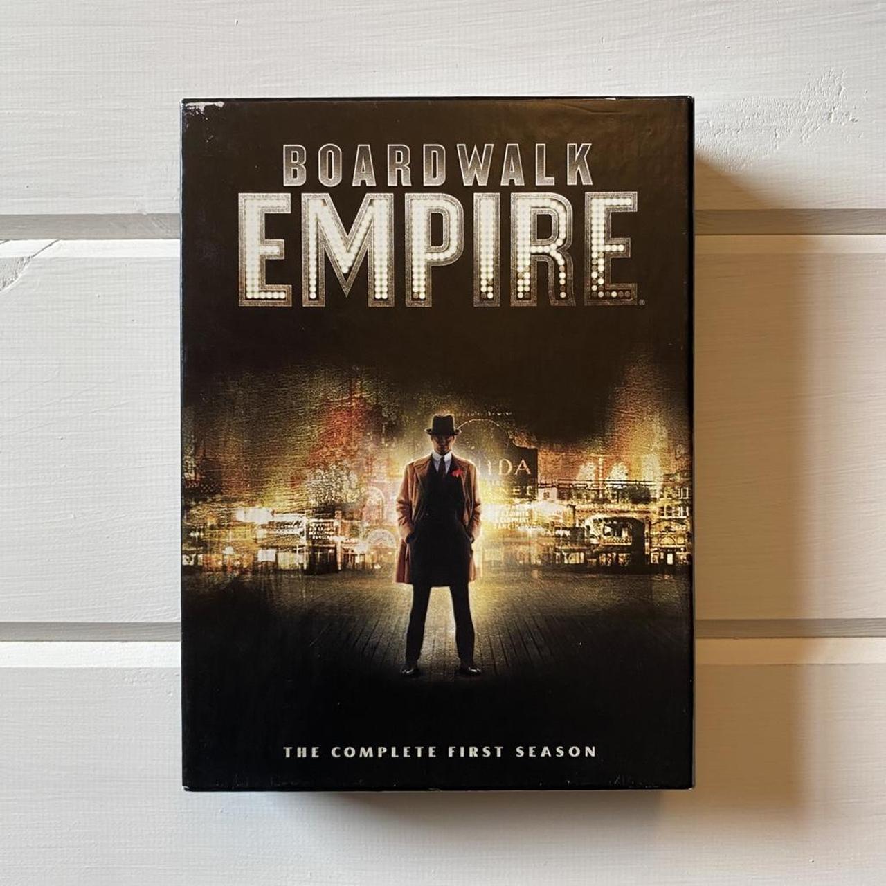 Boardwalk Empire: The Complete First Season