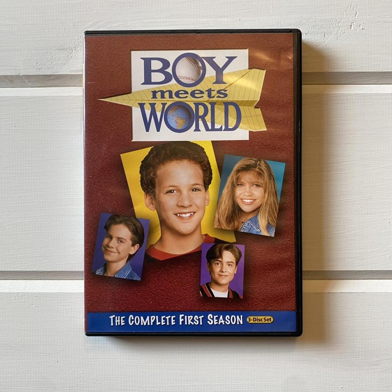 Boy Meets World: The Complete Series