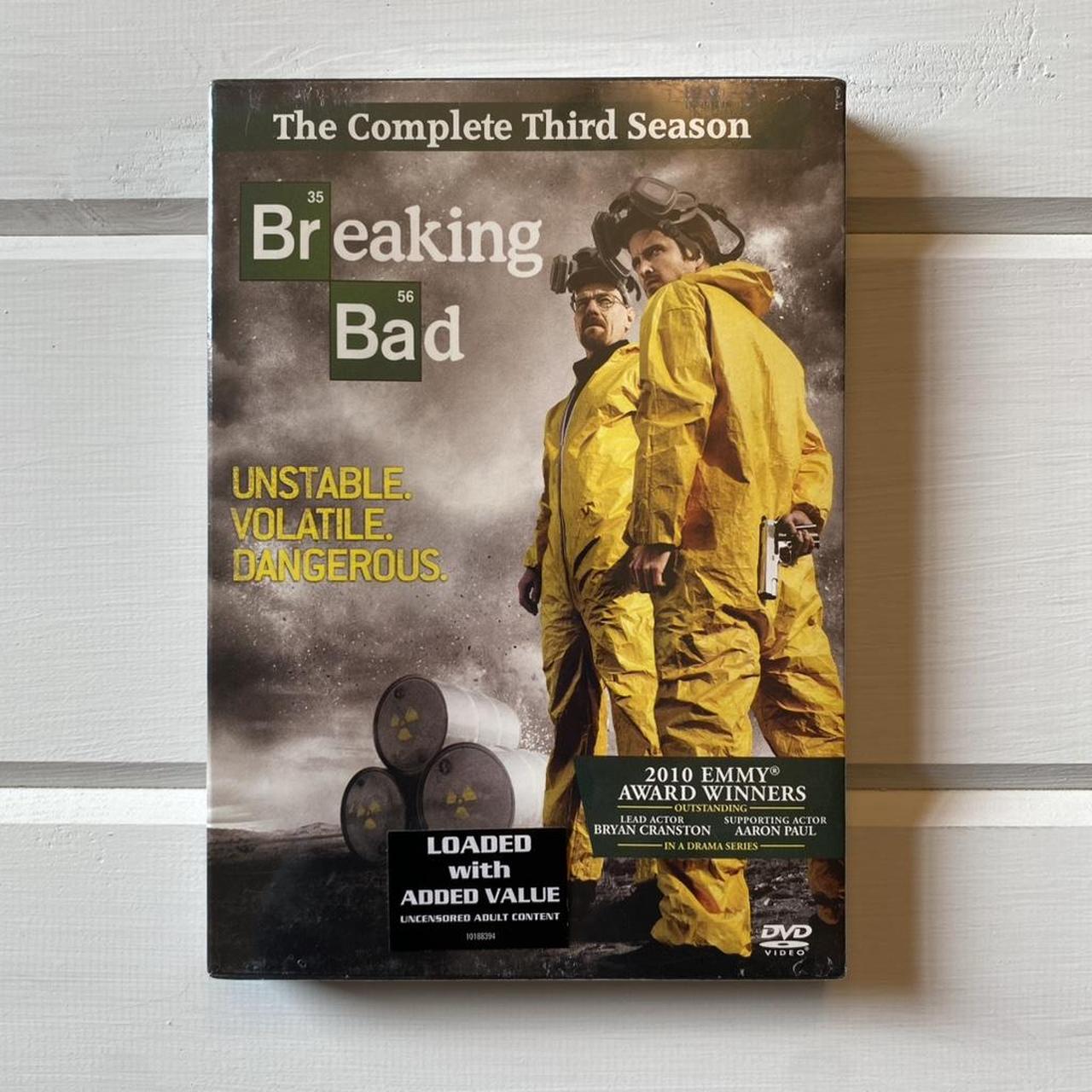 Breaking Bad: The Complete Third Season