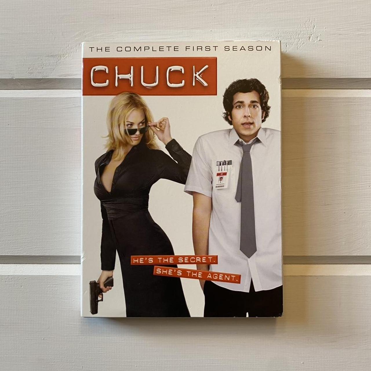 Chuck: The Complete First Season