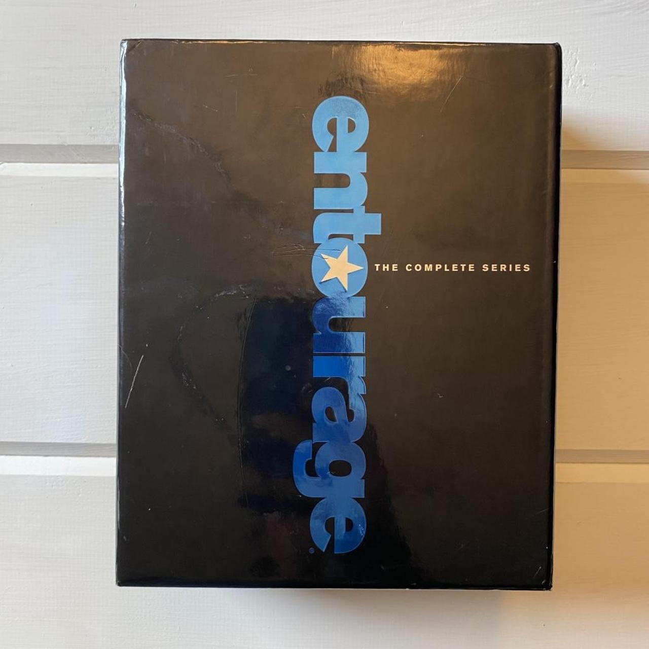 Entourage: The Complete Series Blu-ray