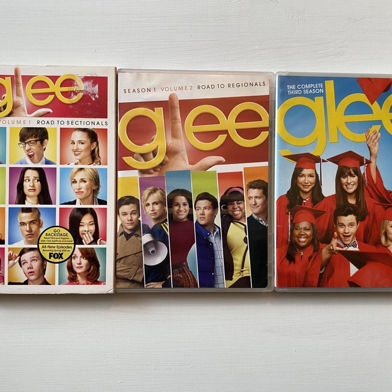 Glee: Season 1, Vol. 1