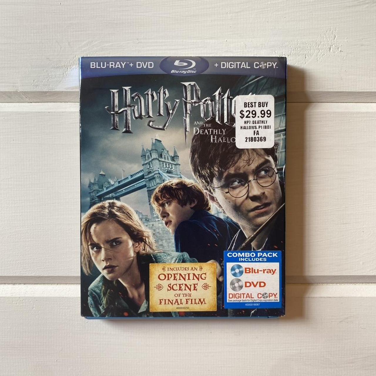 Harry Potter and the Deathly Hallows