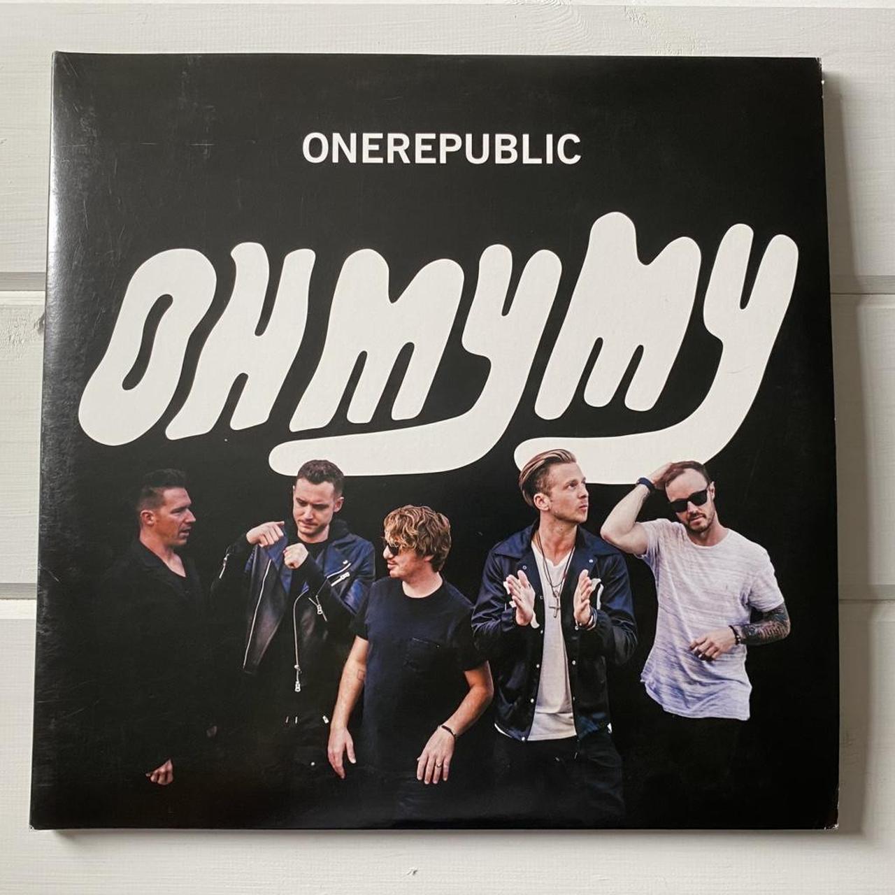 OneRepublic – Oh My My