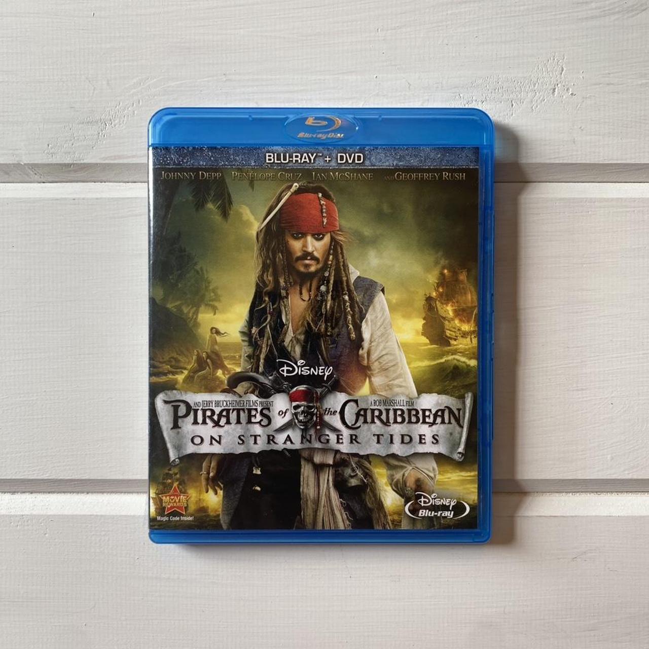 Pirates of the Caribbean: On Stranger Tides