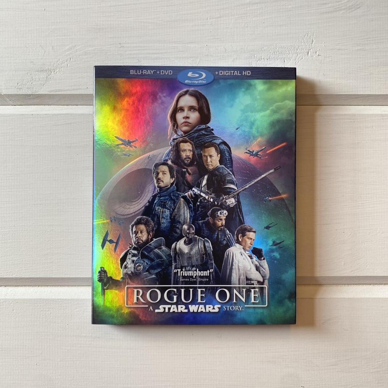 Rogue One: A Star Wars Story