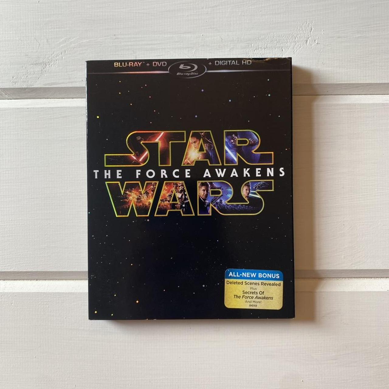 Star Wars: The Force Awakens