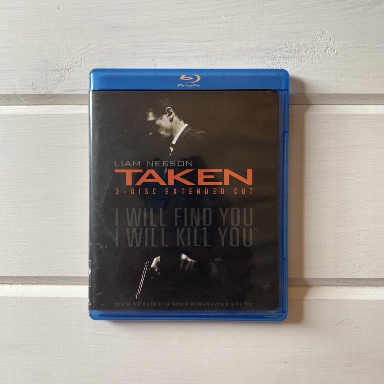 Taken (2008) Blu-ray