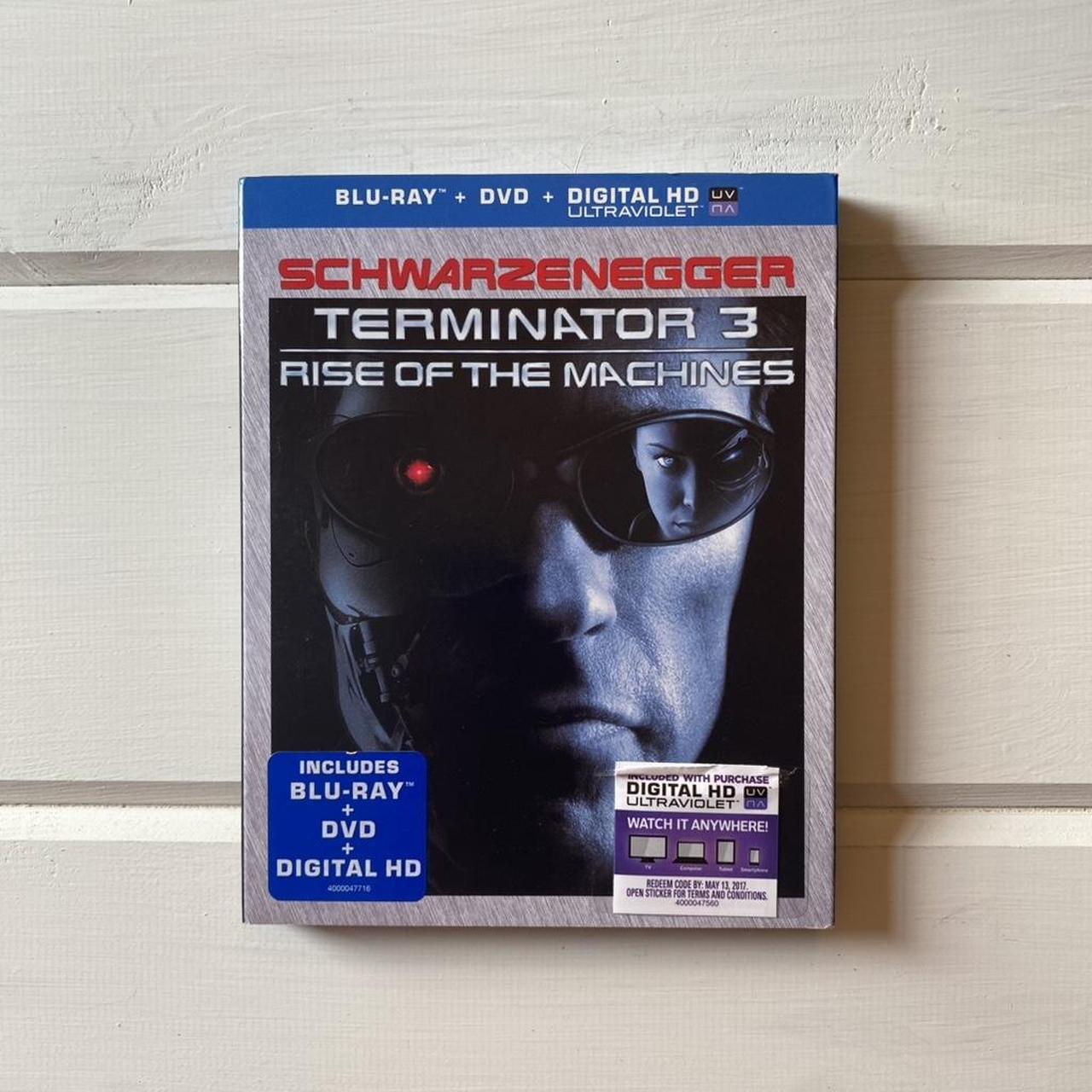 Terminator 3: Rise of the Machines