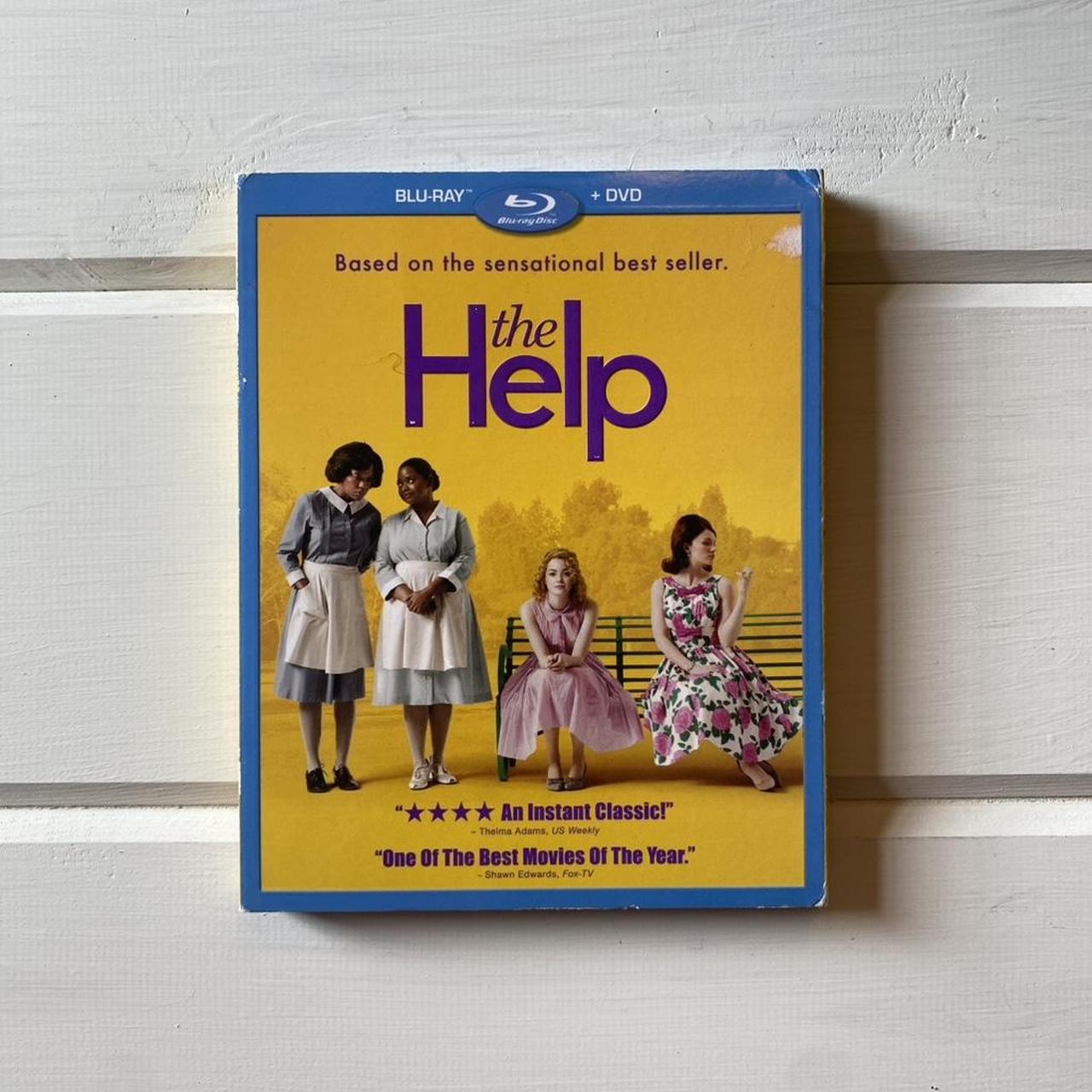 The Help Blu-ray DVD