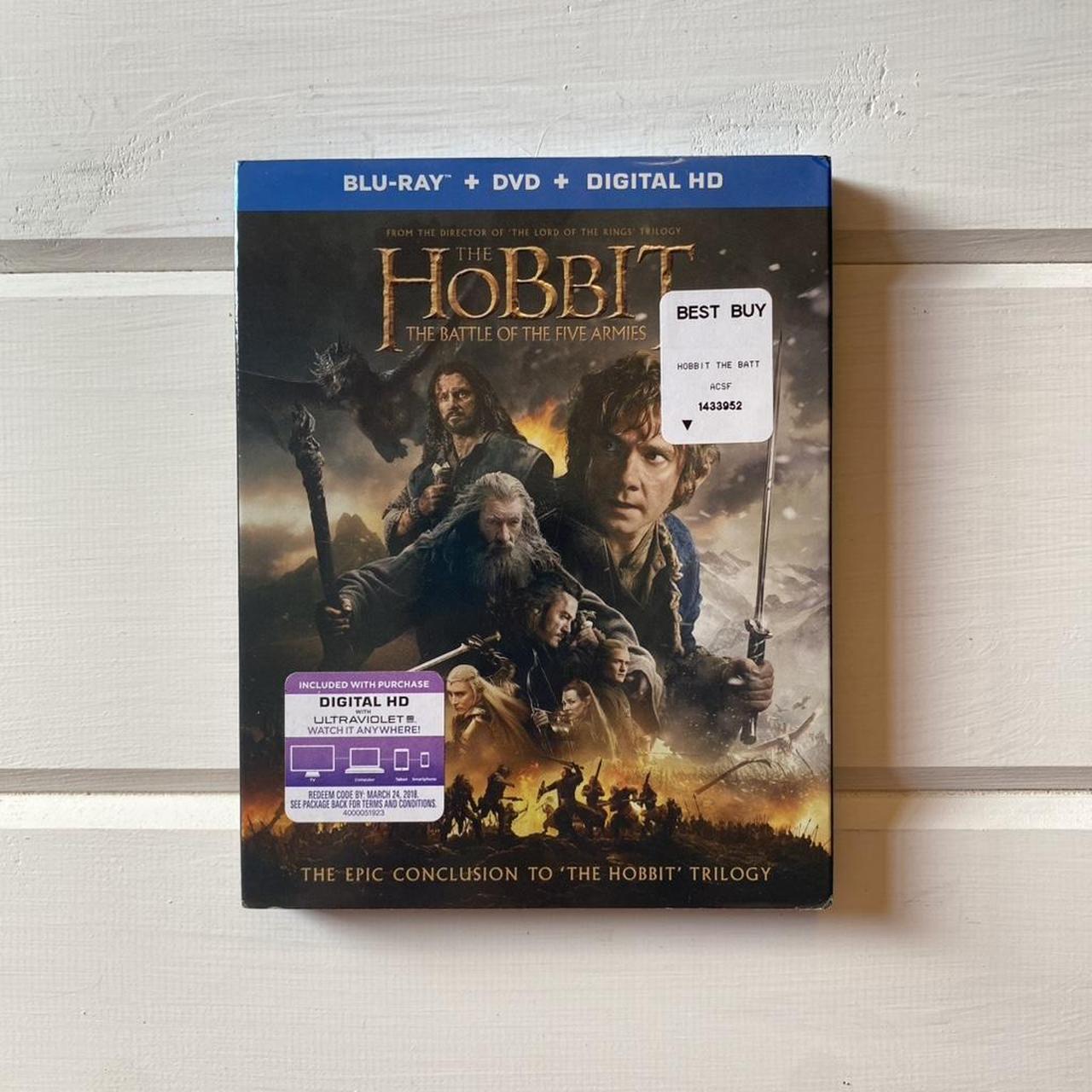 The Hobbit: The Battle of the Five Armies