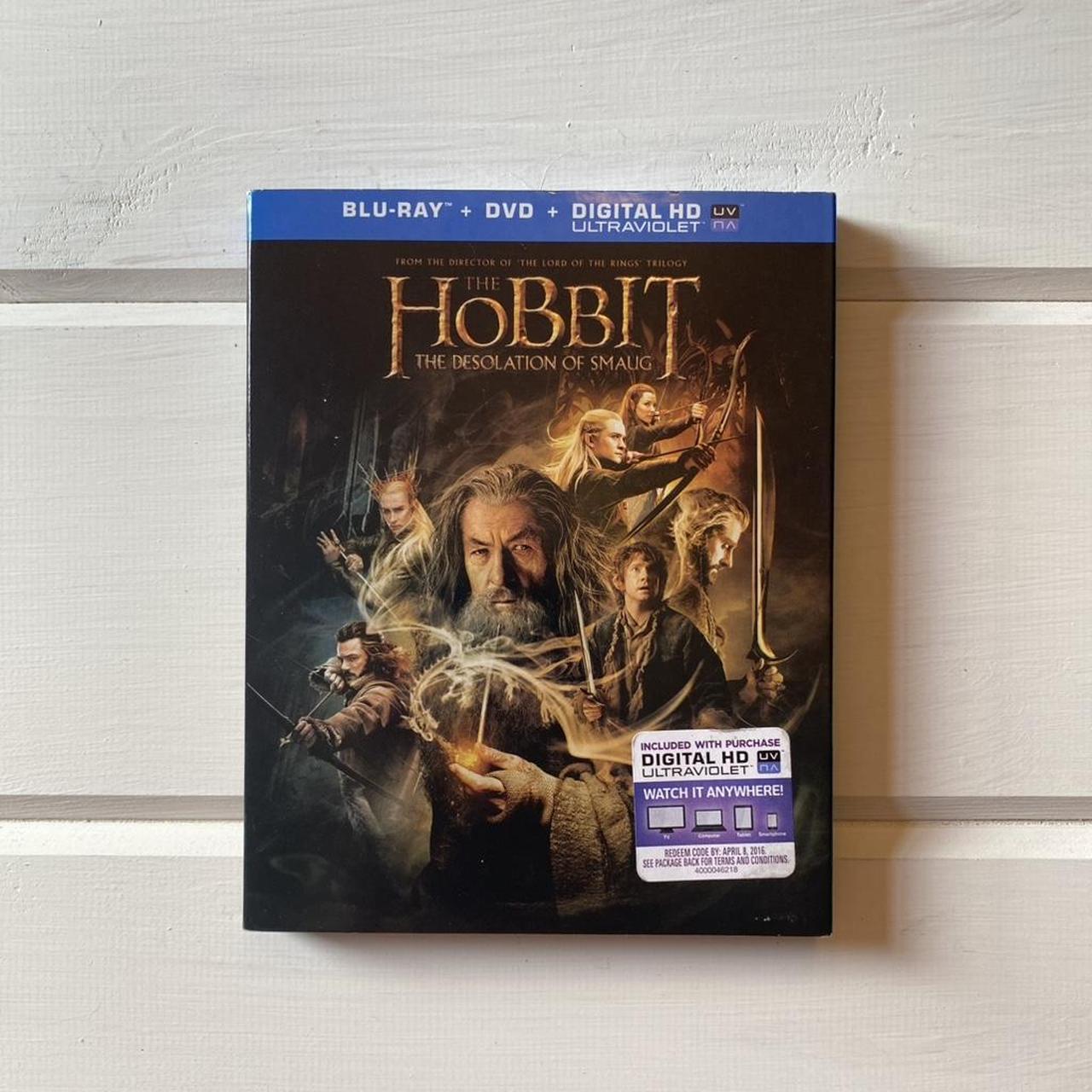 The Hobbit: The Desolation of Smaug