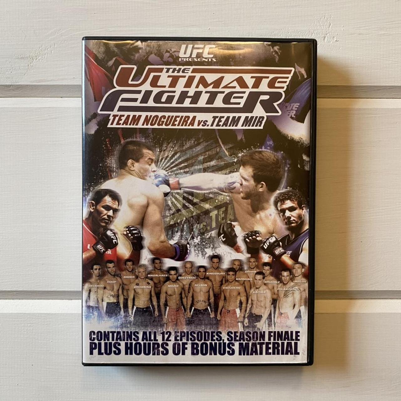 The Ultimate Fighter: Team Nogueira