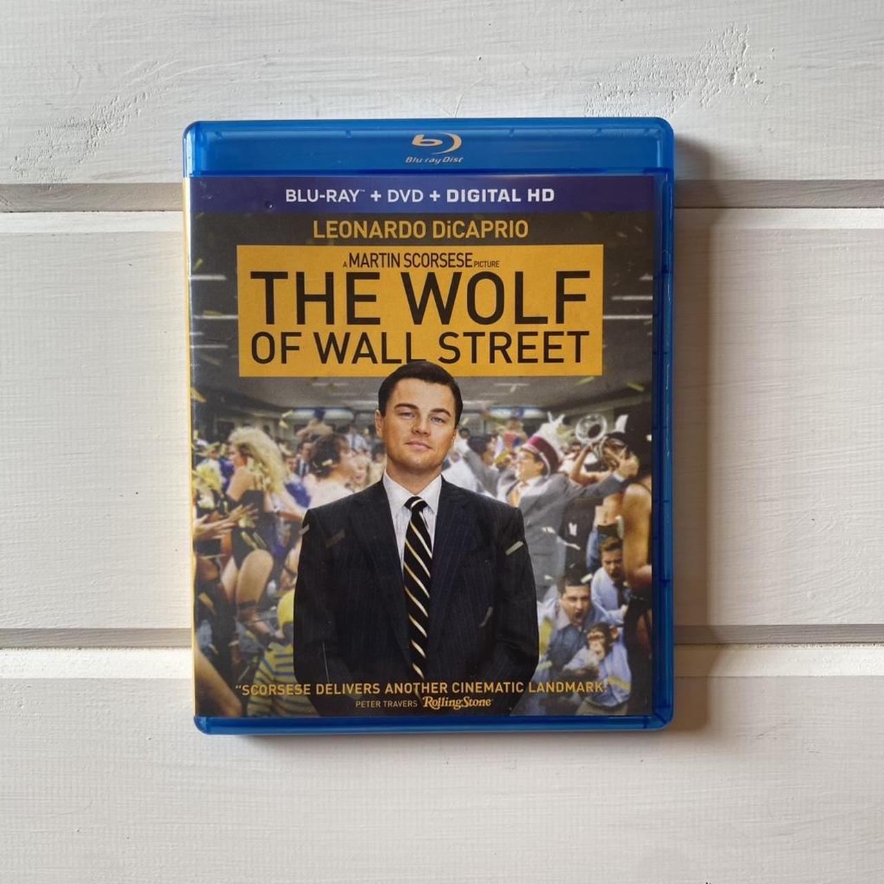 The Wolf of Wall Street