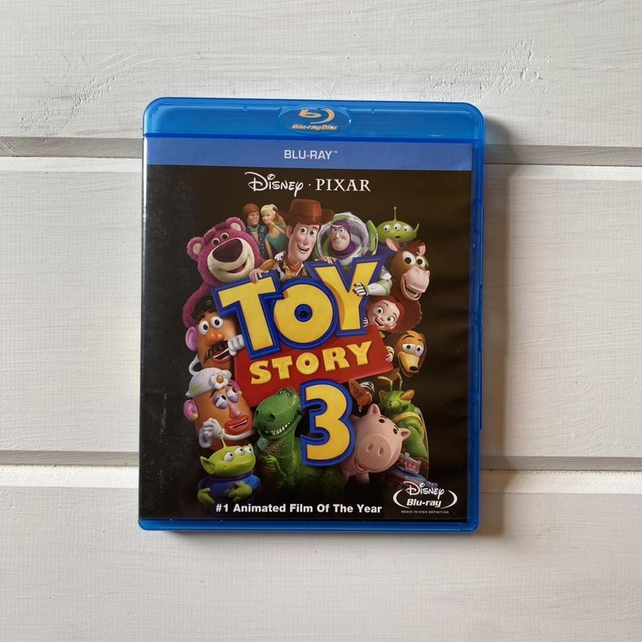 Toy Story 3 Blu-ray