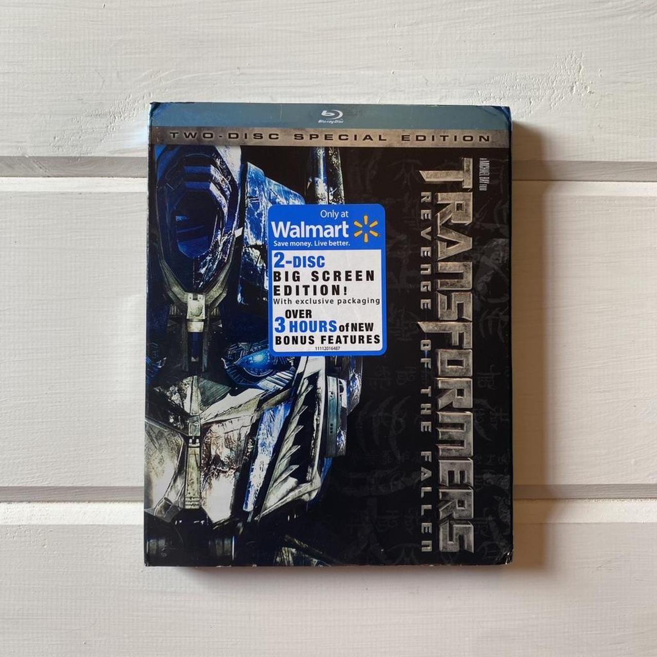 Transformers: Revenge of the Fallen
